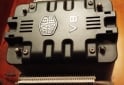 Inform�tica - COOLER COOLERMASTER V8 + CONTROLADOR �EXCELENTE- CENTRO- - En Venta