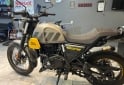Motos - Royal Enfield himalayan 2023 Nafta 5000Km - En Venta