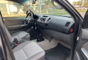 Camionetas - Toyota hilluc 2015 Diesel 100000Km - En Venta