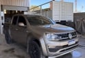 Camionetas - Volkswagen Amarok V6 2019 Diesel 140000Km - En Venta