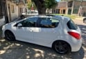 Autos - Peugeot 308 sport 2014 Nafta 125000Km - En Venta