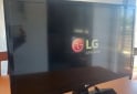 Electr�nica - TV / Monitor LG 24" - En Venta