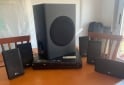 Electr�nica - DVD / Home theater LG 5.1 - En Venta