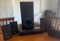 Electr�nica - DVD / Home theater LG 5.1 - En Venta