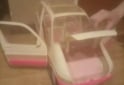 Otros - Auto Barbie Minivan 1995 con accesorios picnic - En Venta