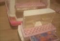 Otros - Auto Barbie Minivan 1995 con accesorios picnic - En Venta