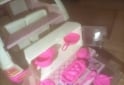 Otros - Auto Barbie Minivan 1995 con accesorios picnic - En Venta