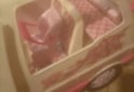 Otros - Auto Barbie Minivan 1995 con accesorios picnic - En Venta
