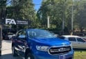 Camionetas - Ford Ranger 2022 Diesel  - En Venta