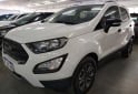 Camionetas - Ford Ecosport 1.5L Freestyle 2021 Nafta 58132Km - En Venta