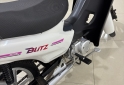 Motos - Motomel Blitz 2024 Nafta 6400Km - En Venta