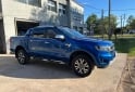 Camionetas - Ford ranger 2022 Diesel 50000Km - En Venta