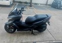 Motos - Kymco XTOWN 250 - ABS 2025 Nafta 2400Km - En Venta
