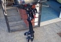 Otros (N�utica) - Motor Suzuki fuera de borda 4t 2.5 hp igual a nuevo - En Venta