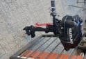 Otros (N�utica) - Motor Suzuki fuera de borda 4t 2.5 hp igual a nuevo - En Venta