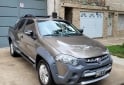 Camionetas - Fiat Strada Adventure 2014 GNC 170000Km - En Venta