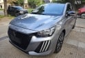 Autos - Peugeot 208 allure pack automátic 2025 Nafta 11000Km - En Venta