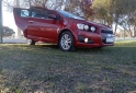 Autos - Chevrolet Sonic LTZ 2017 Nafta 60000Km - En Venta