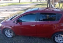 Autos - Chevrolet Sonic LTZ 2017 Nafta 60000Km - En Venta