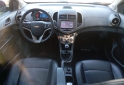 Autos - Chevrolet Sonic LTZ 2017 Nafta 60000Km - En Venta