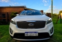 Camionetas - Kia Sorento 2017 Diesel 124000Km - En Venta