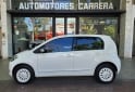 Autos - Volkswagen UP WHITE 2016 Nafta 69000Km - En Venta
