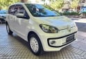 Autos - Volkswagen UP WHITE 2016 Nafta 69000Km - En Venta