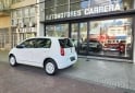 Autos - Volkswagen UP WHITE 2016 Nafta 69000Km - En Venta