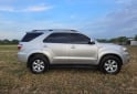 Camionetas - Toyota Sw4 2010 Diesel 258000Km - En Venta