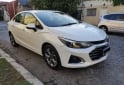 Autos - Chevrolet Cruze premier 1ramano 2022 Nafta 70000Km - En Venta