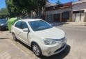 Autos - Toyota Etios 2014 Nafta - En Venta