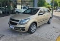 Autos - Chevrolet AGILE LT SPIRIT 1.4N 2012 Nafta 85000Km - En Venta
