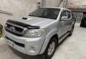 Camionetas - Toyota HILUX SRV 2011 Diesel  - En Venta
