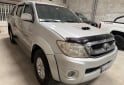 Camionetas - Toyota HILUX SRV 2011 Diesel  - En Venta
