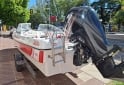 Embarcaciones - CARGO 620 MERCURY 90 HP 4T 2017 - En Venta
