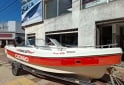 Embarcaciones - CARGO 620 MERCURY 90 HP 4T 2017 - En Venta