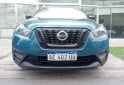Camionetas - Nissan Kicks advance cuero 2020 Nafta 73000Km - En Venta