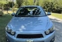Autos - Chevrolet SONIC LTZ 1.6 5 PUERTAS 2012 GNC 150800Km - En Venta