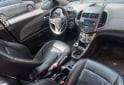 Autos - Chevrolet SONIC LTZ 1.6 5 PUERTAS 2012 GNC 150800Km - En Venta