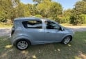 Autos - Chevrolet SONIC LTZ 1.6 5 PUERTAS 2012 GNC 150800Km - En Venta