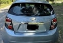 Autos - Chevrolet SONIC LTZ 1.6 5 PUERTAS 2012 GNC 150800Km - En Venta