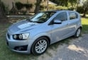Autos - Chevrolet SONIC LTZ 1.6 5 PUERTAS 2012 GNC 150800Km - En Venta