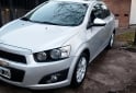 Autos - Chevrolet Sonic 2014 GNC 150000Km - En Venta
