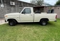 Camionetas - Ford F100 3.6 1987 GNC 600Km - En Venta