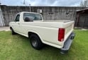 Camionetas - Ford F100 3.6 1987 GNC 600Km - En Venta