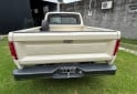 Camionetas - Ford F100 3.6 1987 GNC 600Km - En Venta