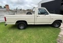 Camionetas - Ford F100 3.6 1987 GNC 600Km - En Venta