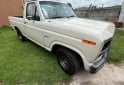 Camionetas - Ford F100 3.6 1987 GNC 600Km - En Venta