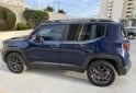 Camionetas - Jeep Renegade Longitude 2022 Nafta 88000Km - En Venta