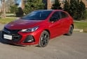 Autos - Chevrolet CRUZE RS 1.4T 2022 Nafta 53000Km - En Venta